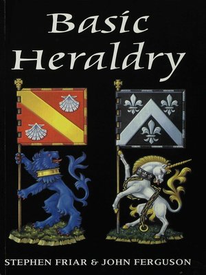 cover image of Basic Heraldry